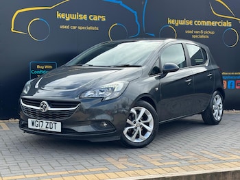 Used Vauxhall Corsa 2017 for sale - 77925540: Photo