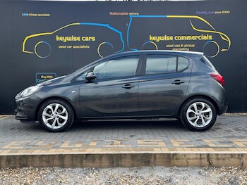 Used Vauxhall Corsa 2017 for sale - 77925540: Photo