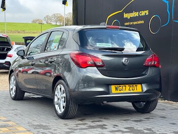 Used Vauxhall Corsa 2017 for sale - 77925540: Photo