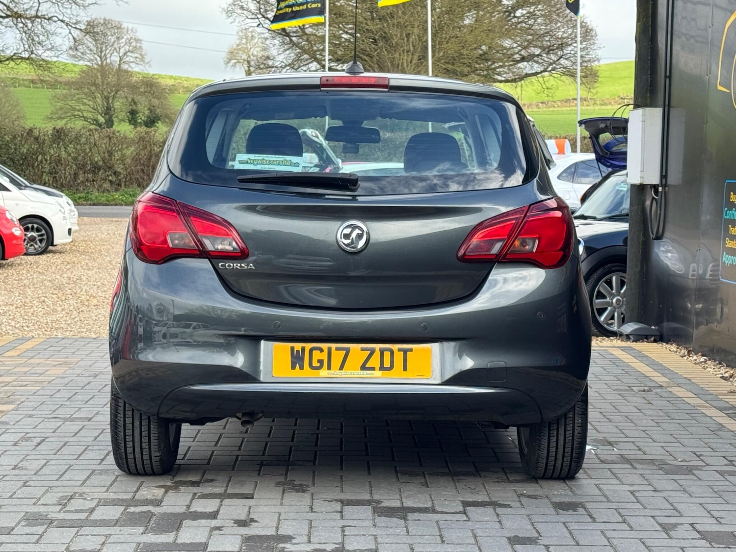 Used Vauxhall Corsa for sale - 77925540: Photo 5