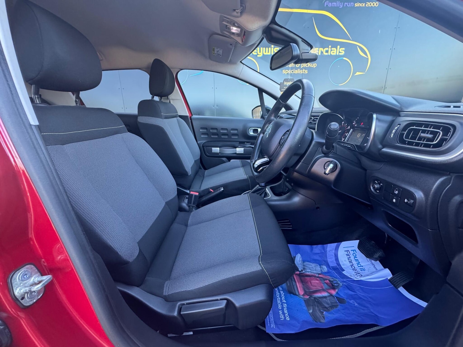 Used Citroen C3 2018 for sale - 76607058: Photo 13