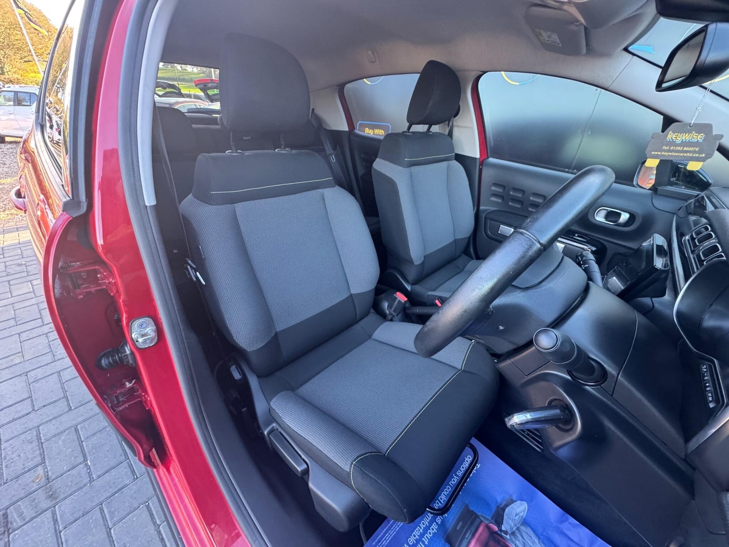 Used Citroen C3 2018 for sale - 76607058: Photo 15