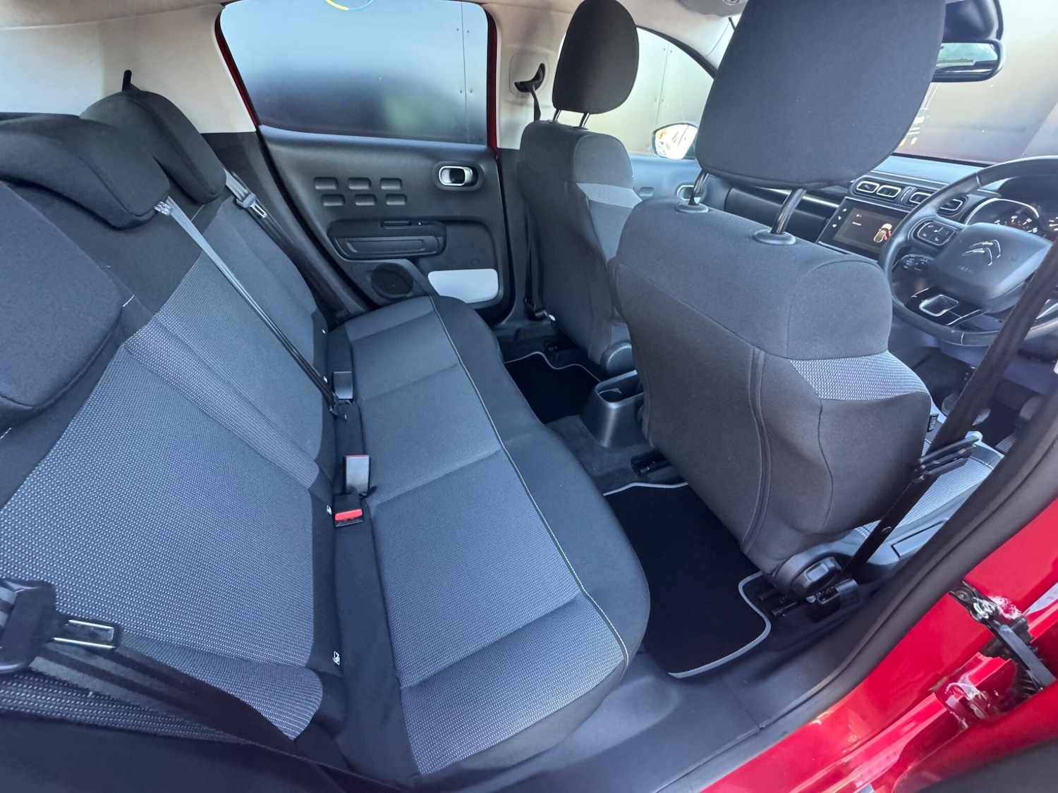 Used Citroen C3 2018 for sale - 76607058: Photo 16