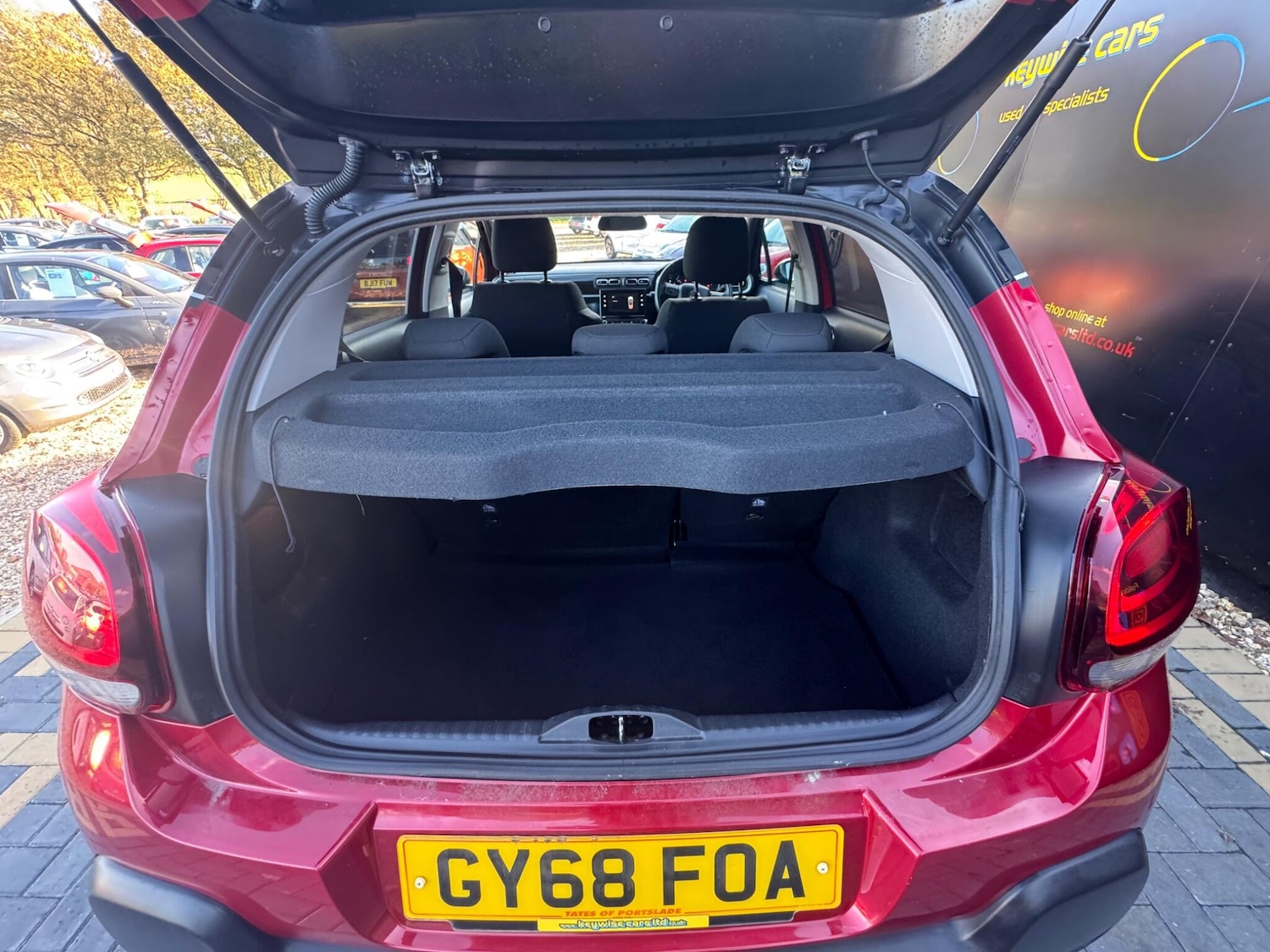 Used Citroen C3 2018 for sale - 76607058: Photo 21