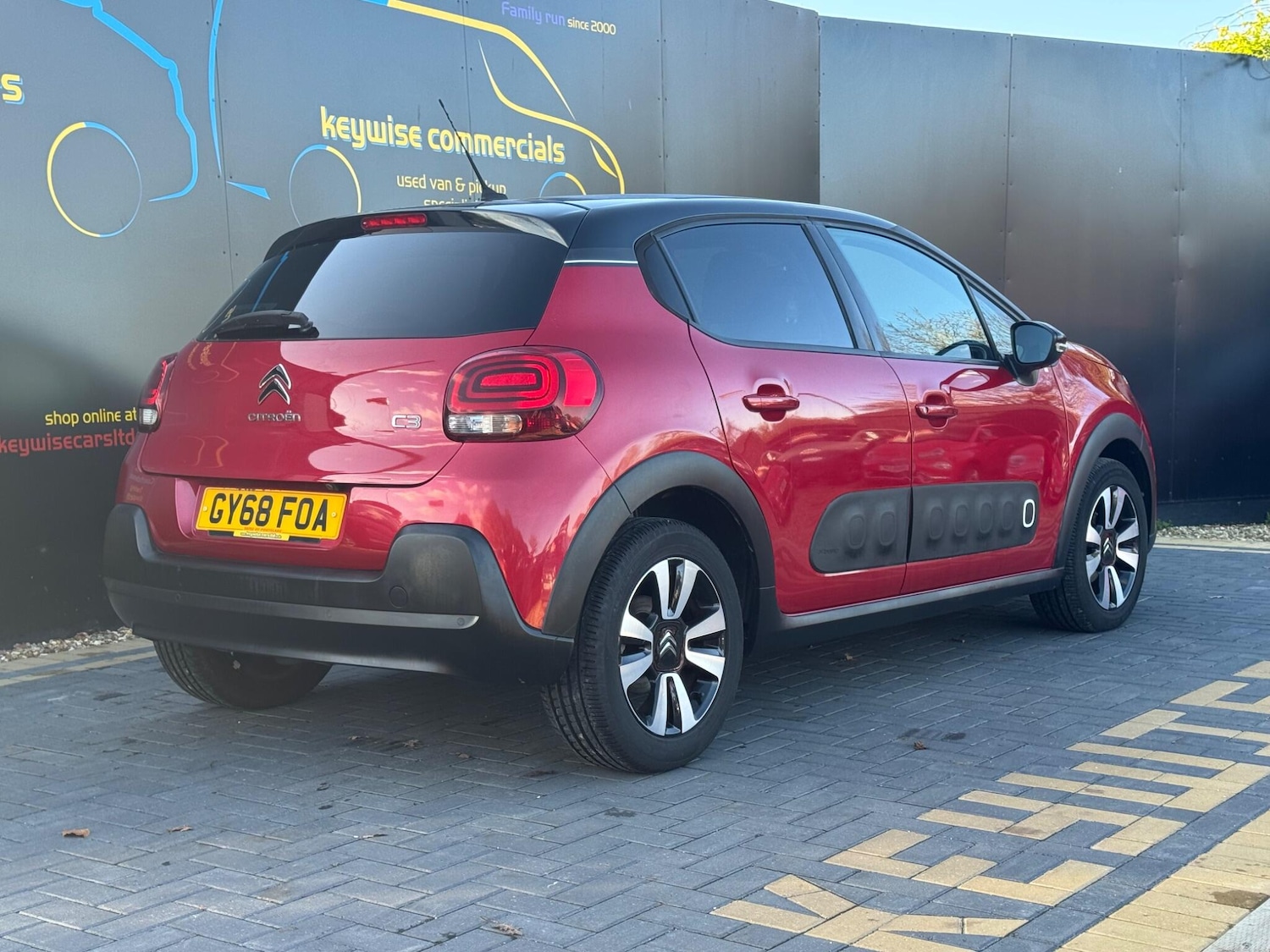 Used Citroen C3 2018 for sale - 76607058: Photo 5