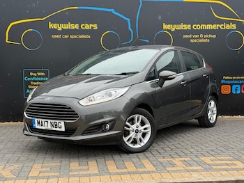 Used Ford Fiesta 2017 for sale - 78922139: Photo