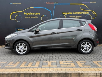 Used Ford Fiesta 2017 for sale - 78922139: Photo