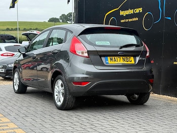 Used Ford Fiesta 2017 for sale - 78922139: Photo