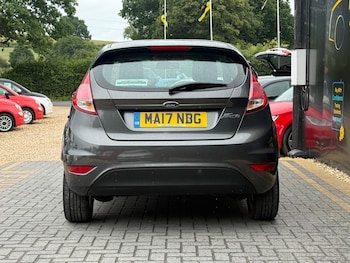 Used Ford Fiesta 2017 for sale - 78922139: Photo