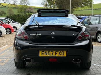 Used Hyundai Coupe 2007 for sale - 78292581: Photo