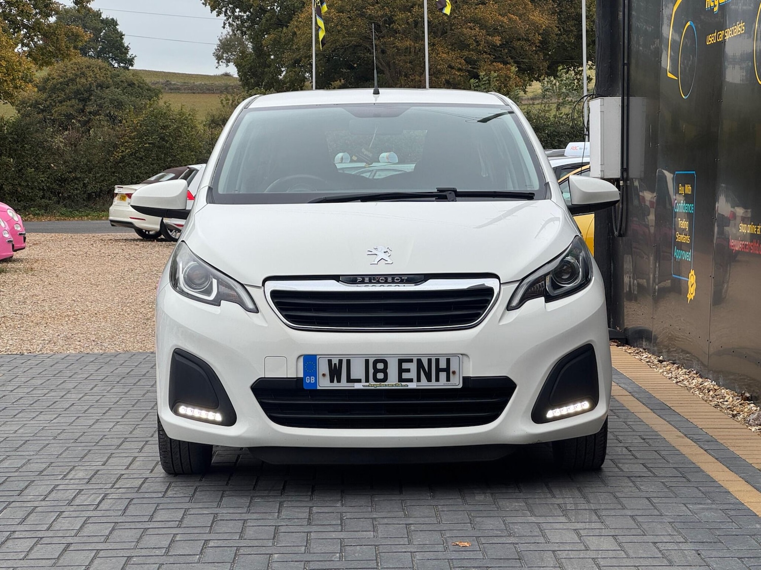 Used Peugeot 108 2018 for sale - 76282948: Photo 10
