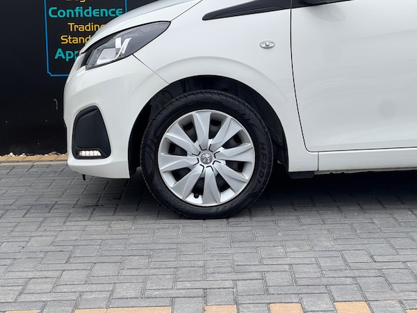 Used Peugeot 108 2018 for sale - 76282948: Photo 11