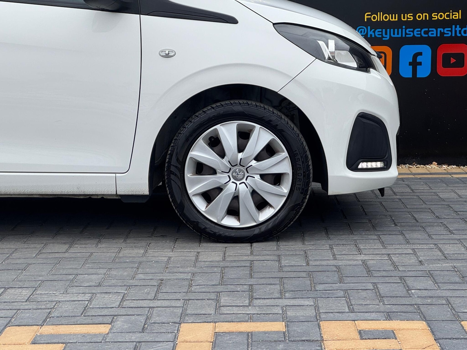 Used Peugeot 108 2018 for sale - 76282948: Photo 15