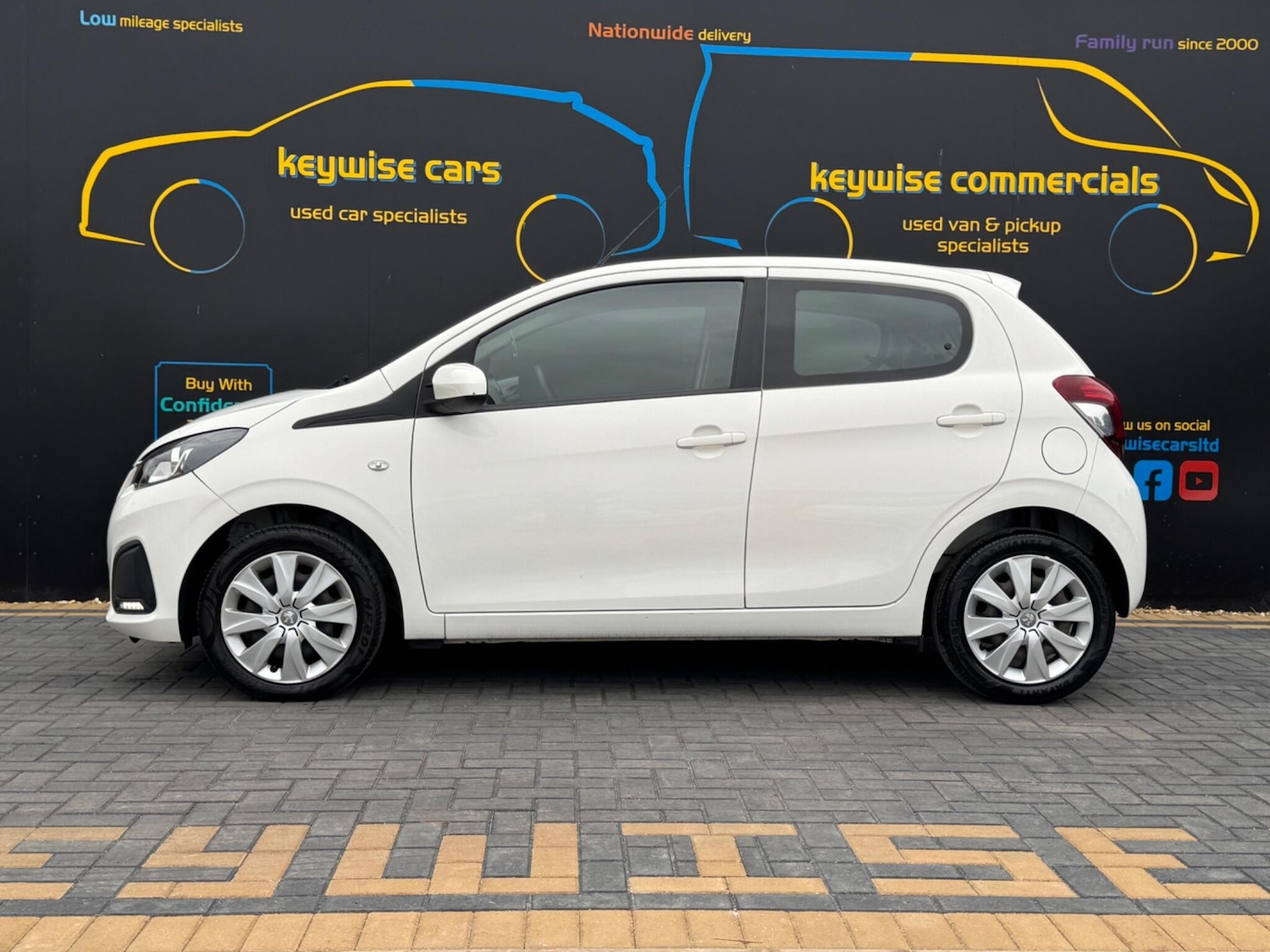 Used Peugeot 108 2018 for sale - 76282948: Photo 2