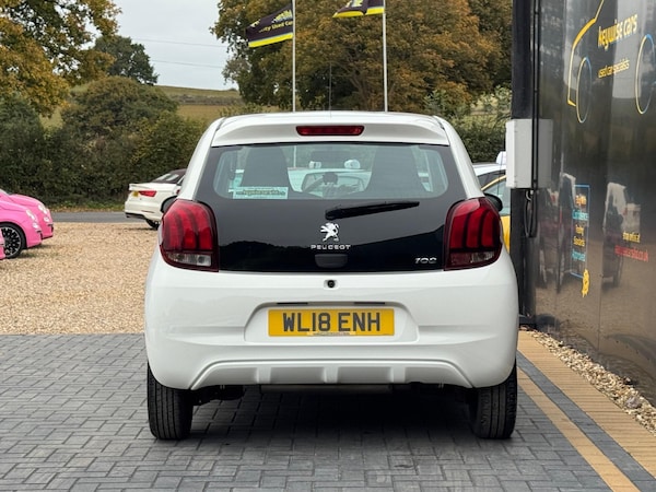 Used Peugeot 108 2018 for sale - 76282948: Photo 5