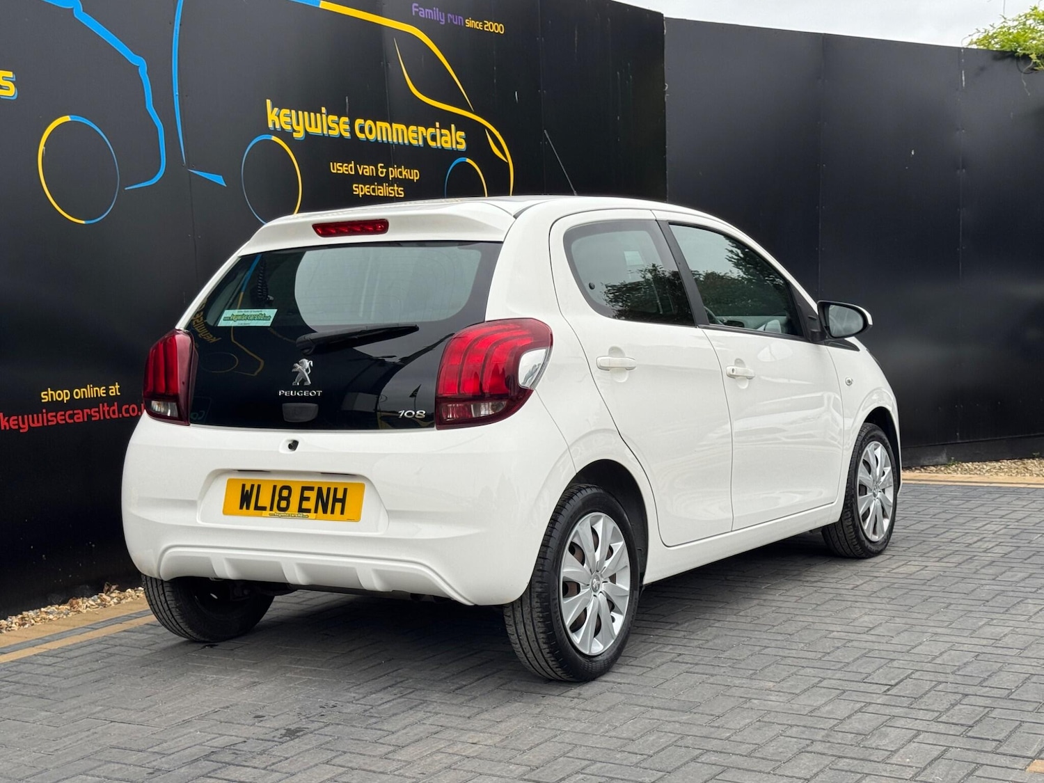Used Peugeot 108 2018 for sale - 76282948: Photo 6
