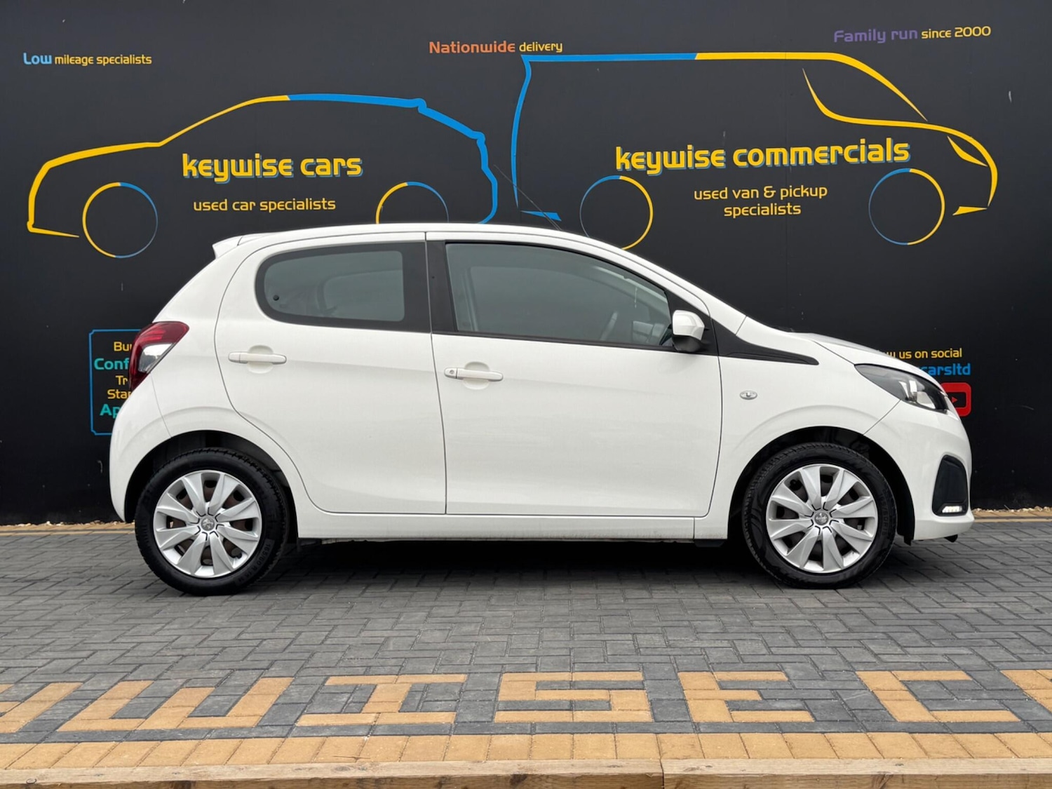 Used Peugeot 108 2018 for sale - 76282948: Photo 7