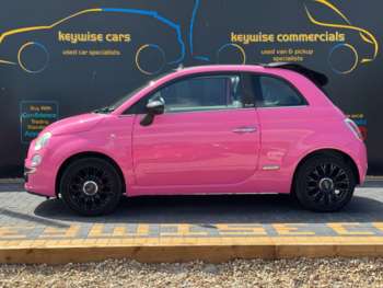 Used Fiat 500C 2010 for sale - 75041860: Photo