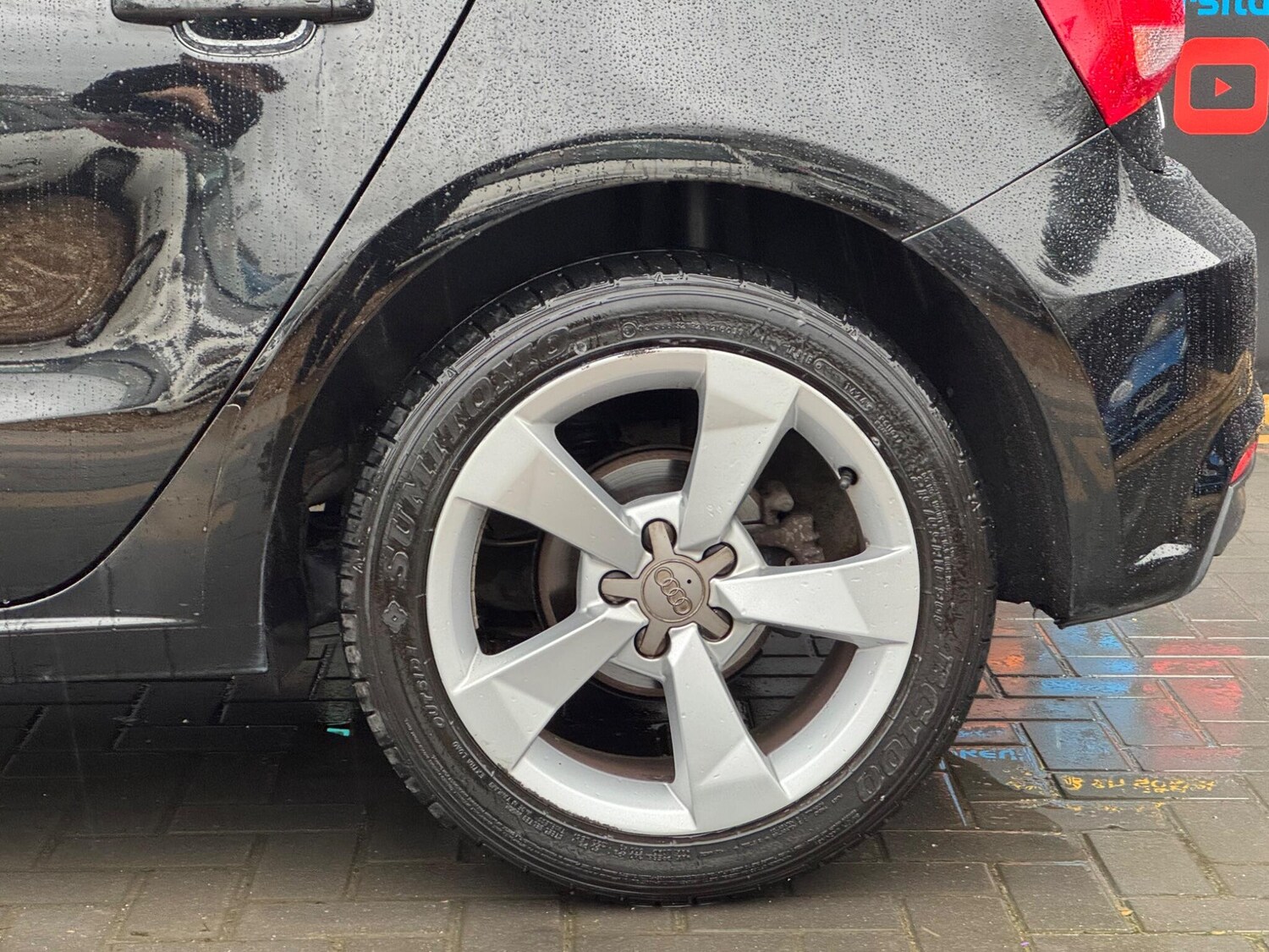 Used Audi A1 for sale - 77496117: Photo 15