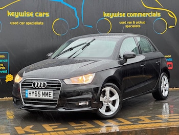 Audi A1 feature image