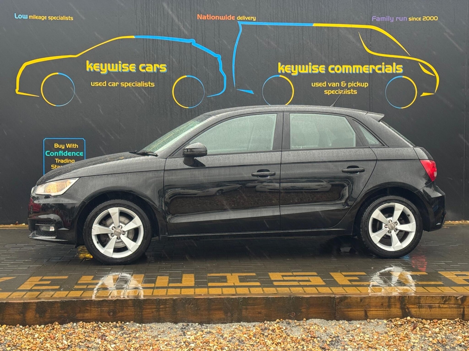 Used Audi A1 for sale - 77496117: Photo 2