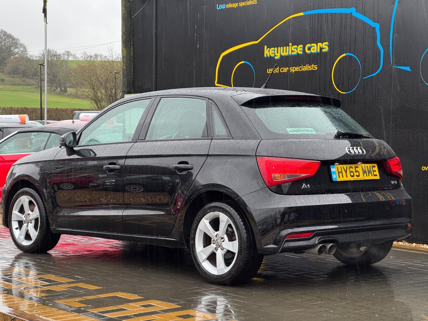 Used Audi A1 for sale - 77496117: Photo 3