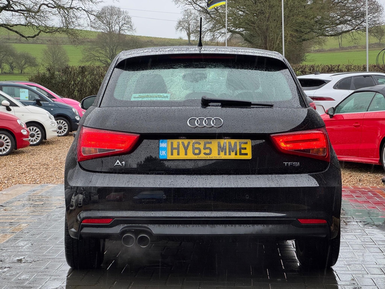 Used Audi A1 for sale - 77496117: Photo 5