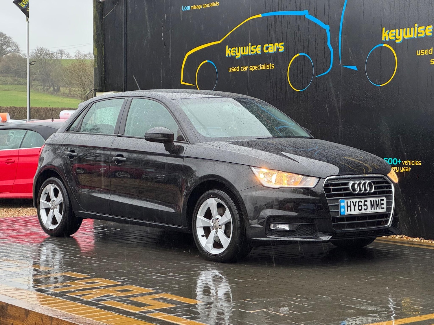 Used Audi A1 for sale - 77496117: Photo 9