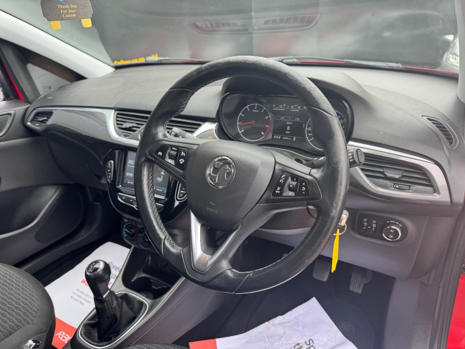 Vehicle 18