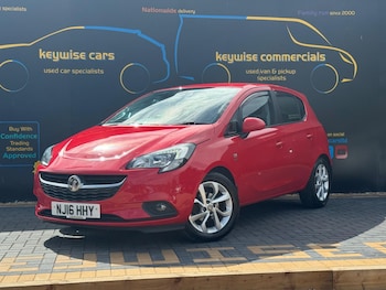 Used Vauxhall Corsa 2016 for sale - 75696653: Photo