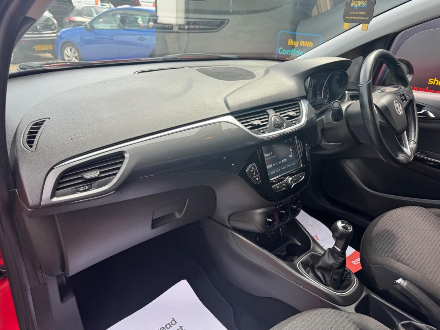 Vehicle 22