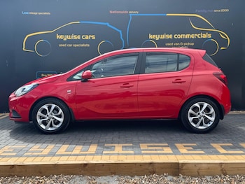 Used Vauxhall Corsa 2016 for sale - 75696653: Photo