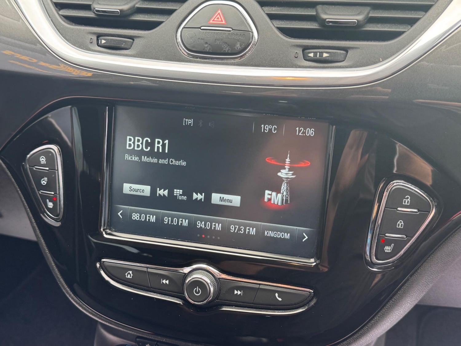 Vehicle 30