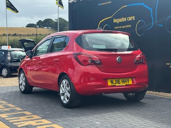 Used Vauxhall Corsa 2016 for sale - 75696653: Photo