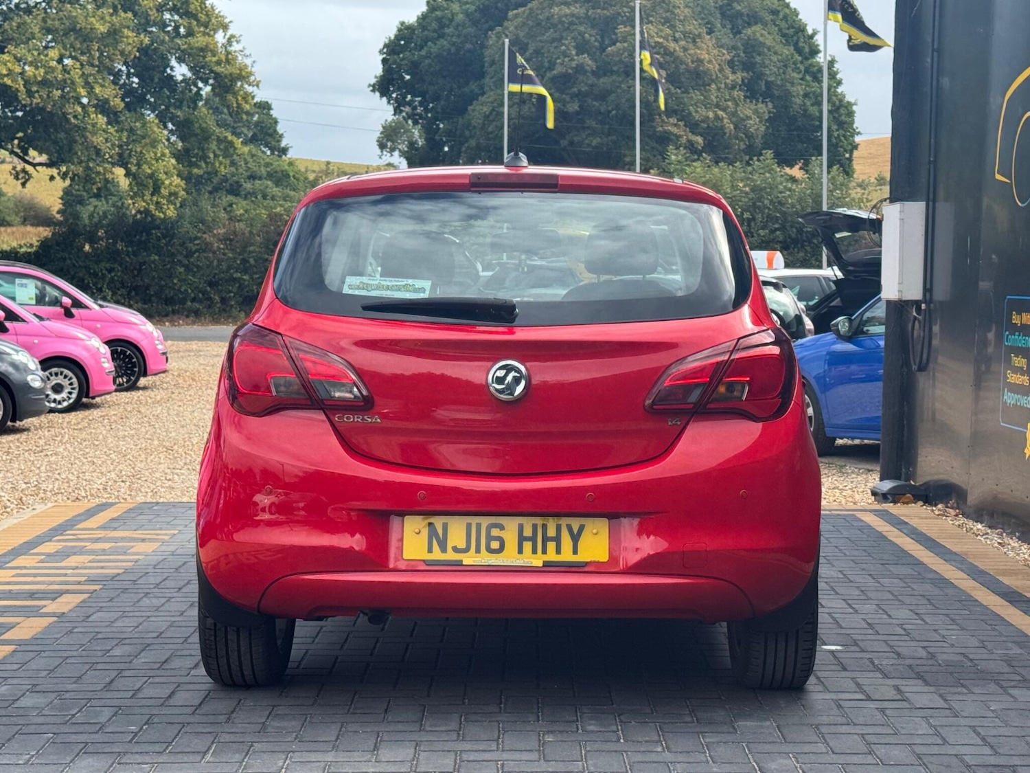 Vehicle 5