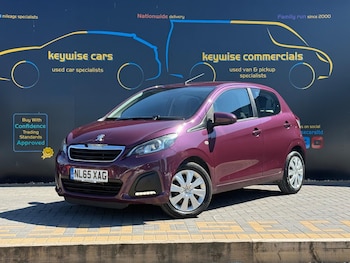 Used Peugeot 108 2015 for sale - 78958282: Photo