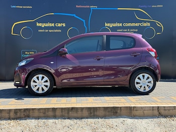 Used Peugeot 108 2015 for sale - 78958282: Photo