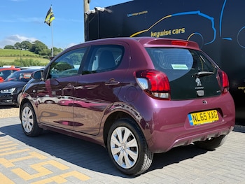Used Peugeot 108 2015 for sale - 78958282: Photo