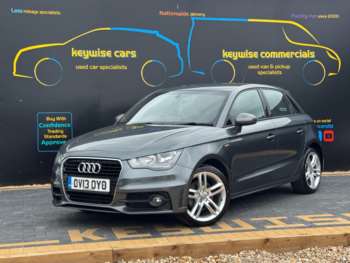 2013 (13) - 1.6 TDI S line Sportback Euro 5 (s/s) 5dr