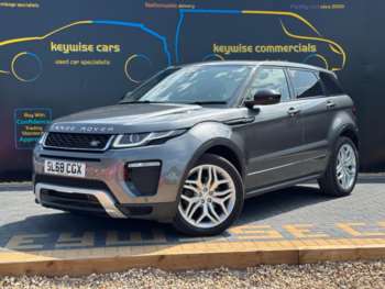 (68) - 2.0 TD4 HSE Dynamic Auto 4WD Euro 6 (s/s) 5dr