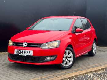 Volkswagen, Polo 2014 1.2 Match Edition Euro 5 3dr