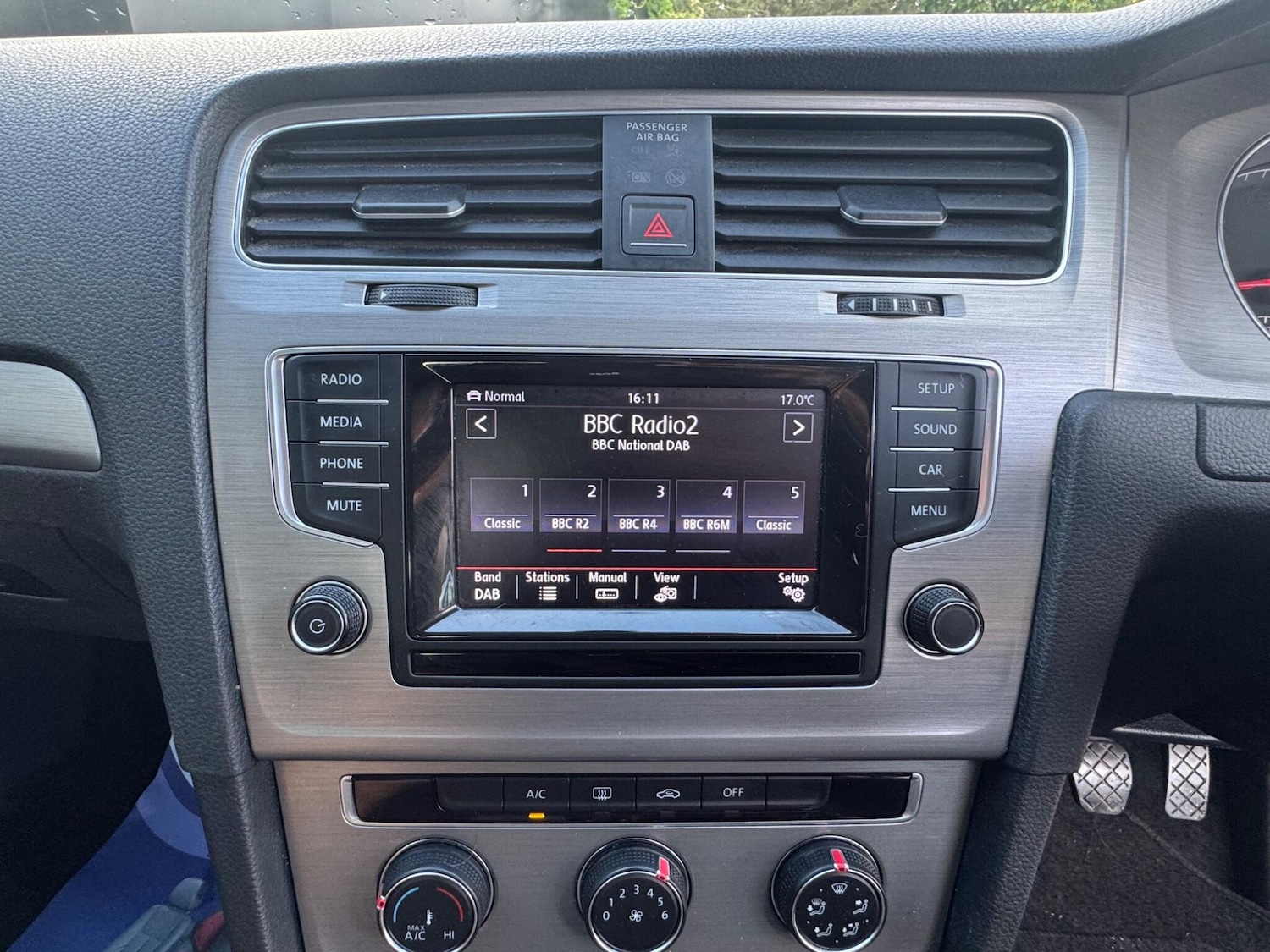 Vehicle 34