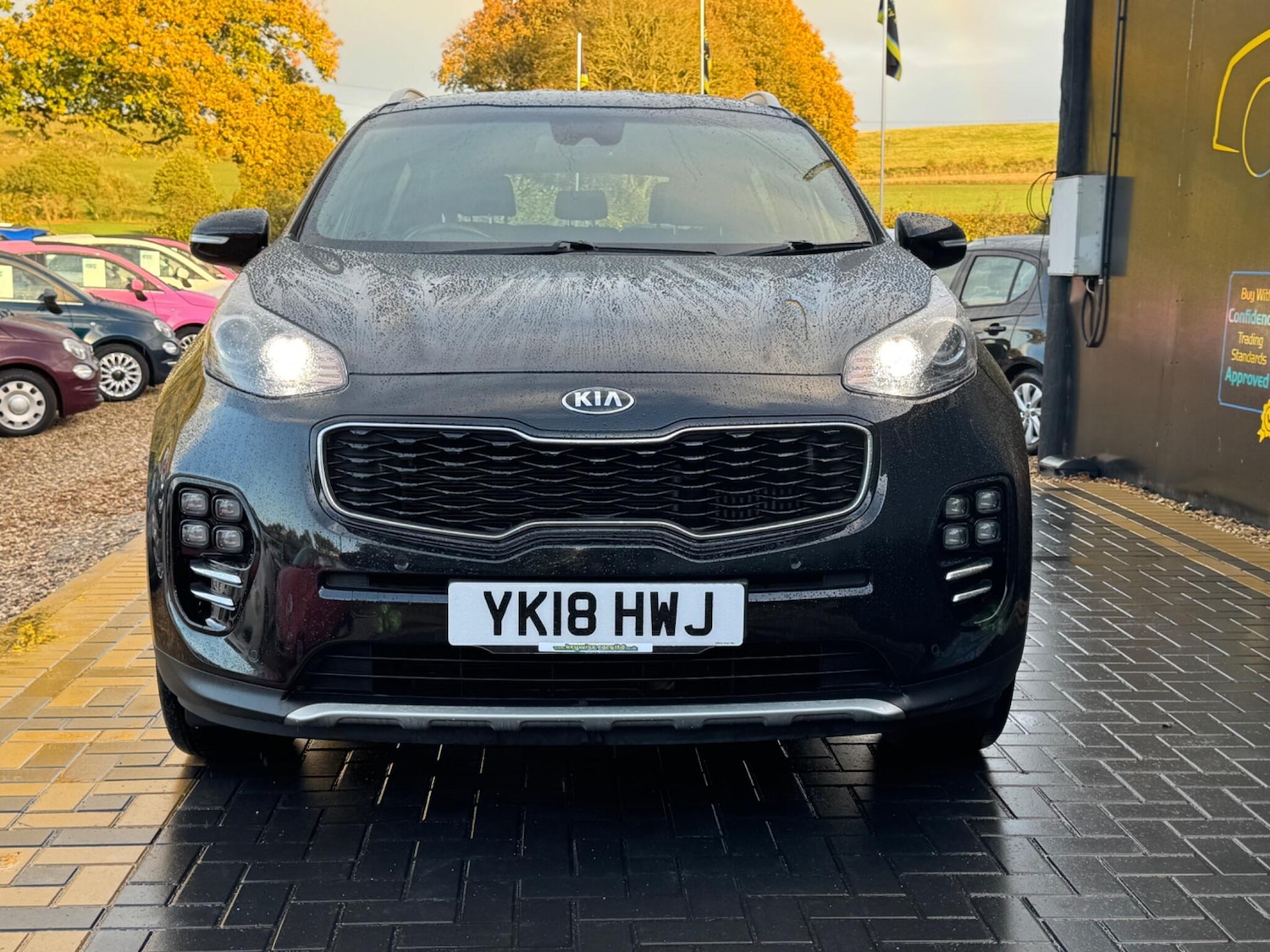 Used Kia Sportage 2018 for sale - 76409511: Photo 10