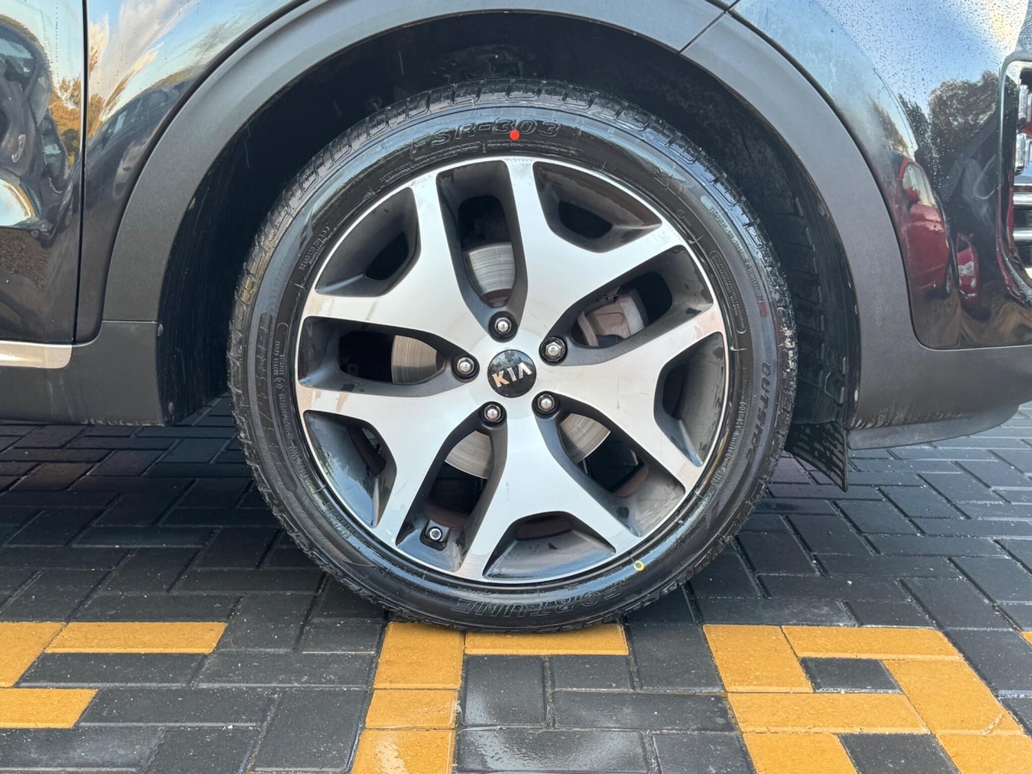 Used Kia Sportage 2018 for sale - 76409511: Photo 11