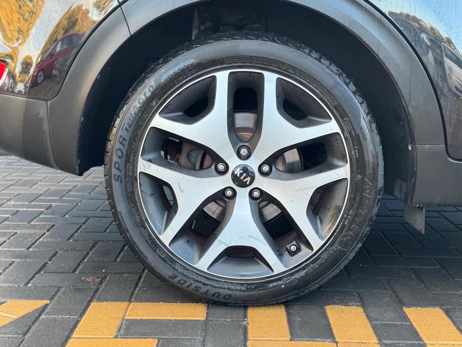 Used Kia Sportage 2018 for sale - 76409511: Photo 12