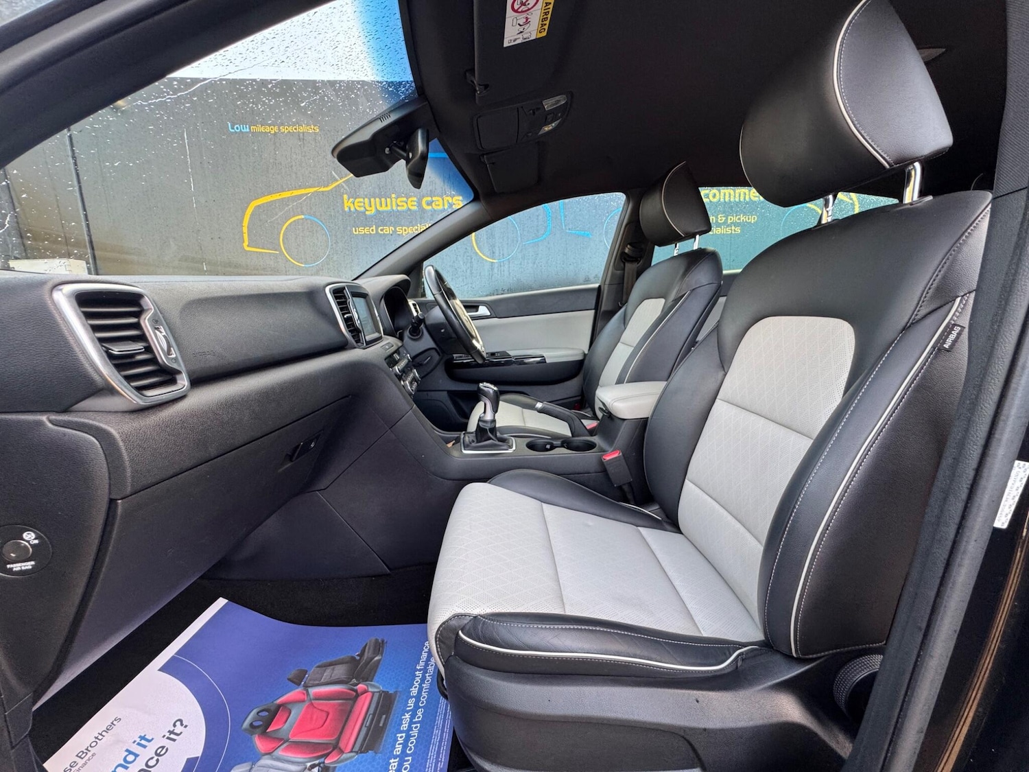 Used Kia Sportage 2018 for sale - 76409511: Photo 14