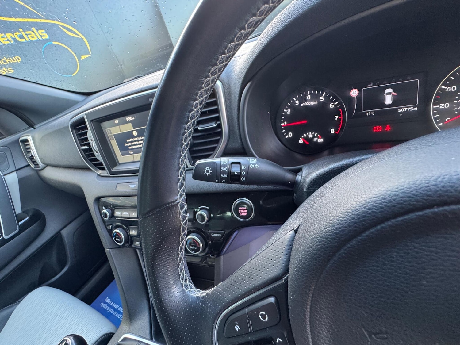 Used Kia Sportage 2018 for sale - 76409511: Photo 25