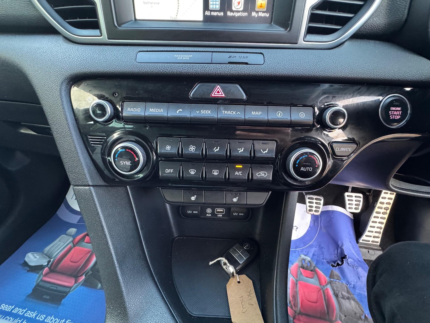 Used Kia Sportage 2018 for sale - 76409511: Photo 28