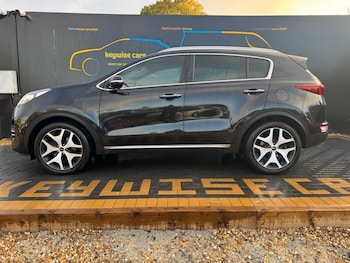 Used Kia Sportage 2018 for sale - 76409511: Photo