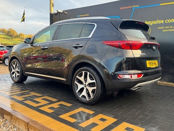 Used Kia Sportage 2018 for sale - 76409511: Photo